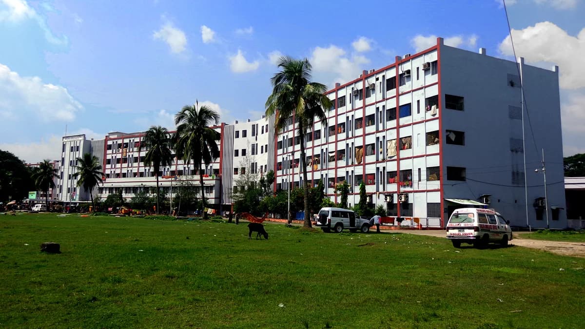 Islami Bank Hospital, Barishal